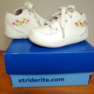Stride Rite Baby Girl Shoes